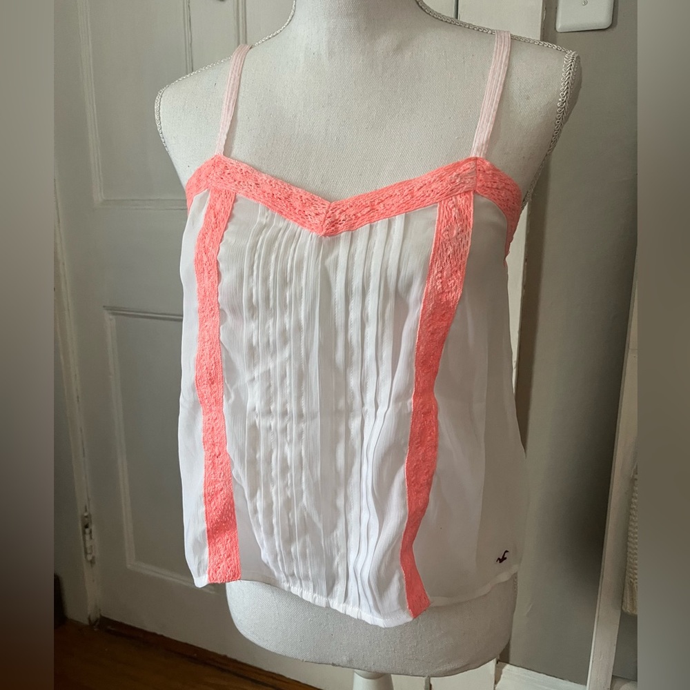 Hollister Crop Top